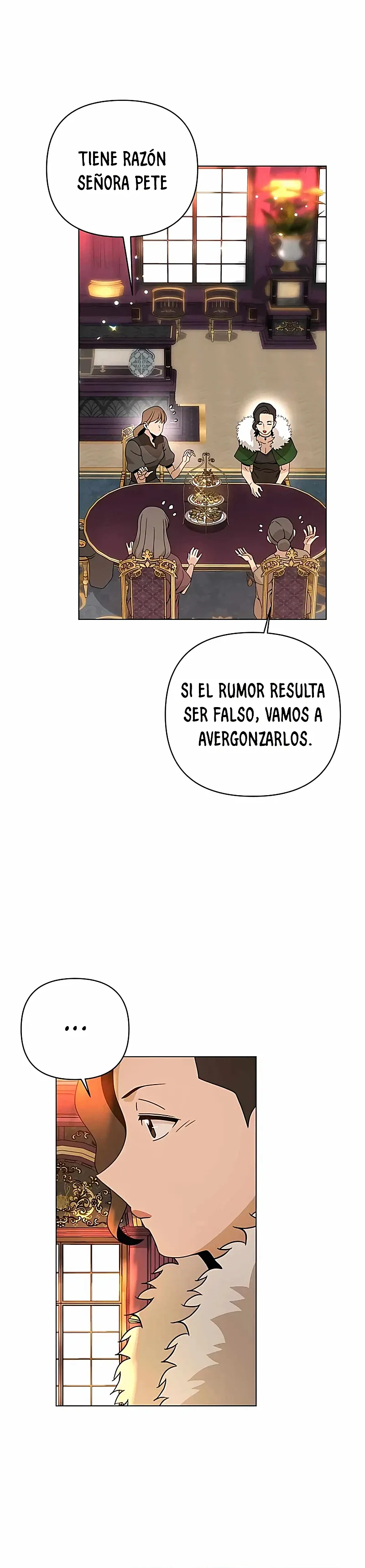 De plebeyo a duque Capítulo 36 - Página 15 en español