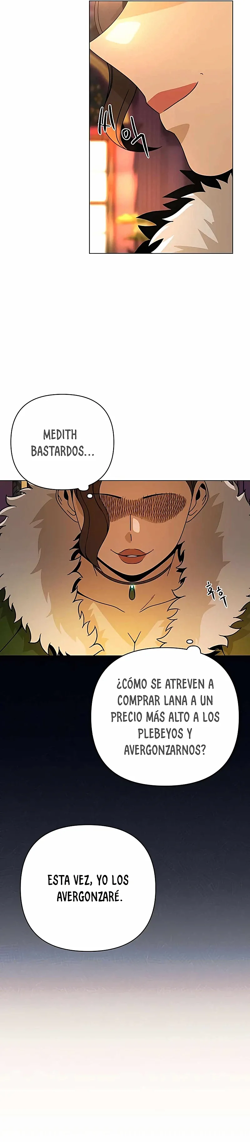 De plebeyo a duque Capítulo 36 - Página 16 en español