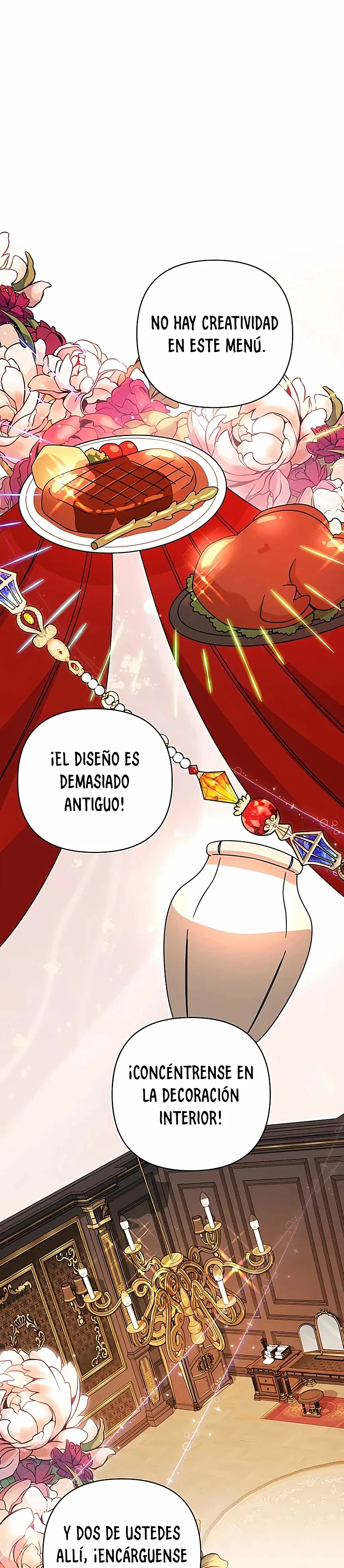 De plebeyo a duque Capítulo 36 - Página 17 en español