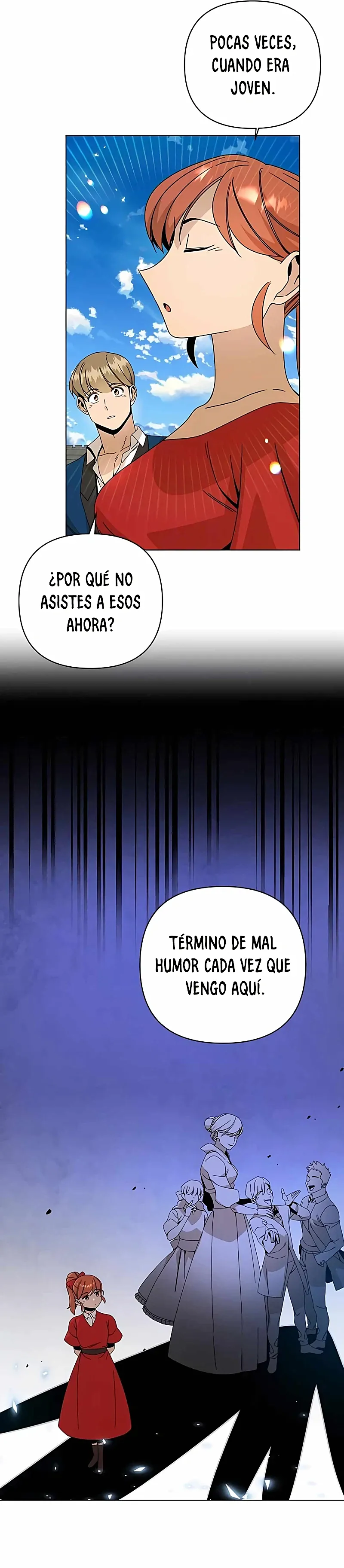De plebeyo a duque Capítulo 36 - Página 21 en español