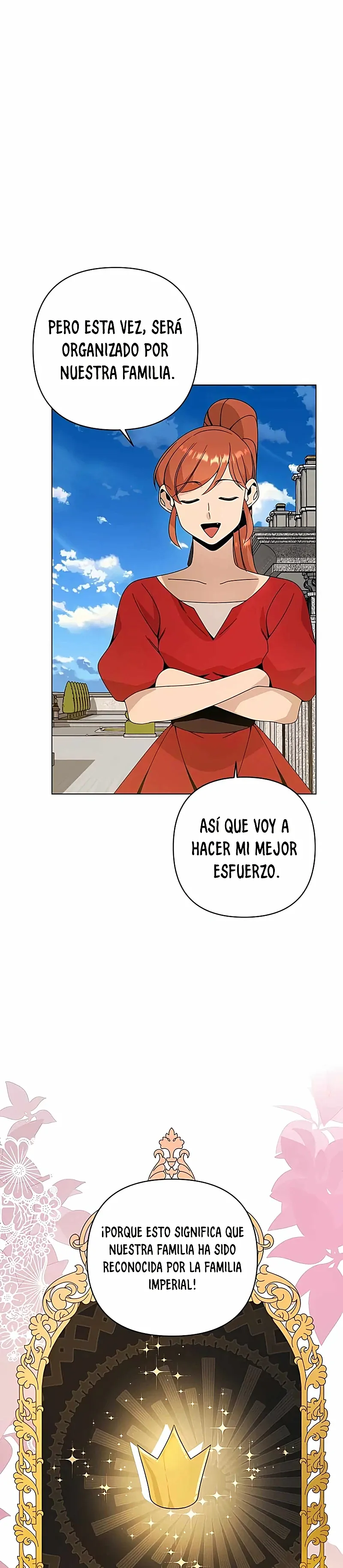 De plebeyo a duque Capítulo 36 - Página 22 en español
