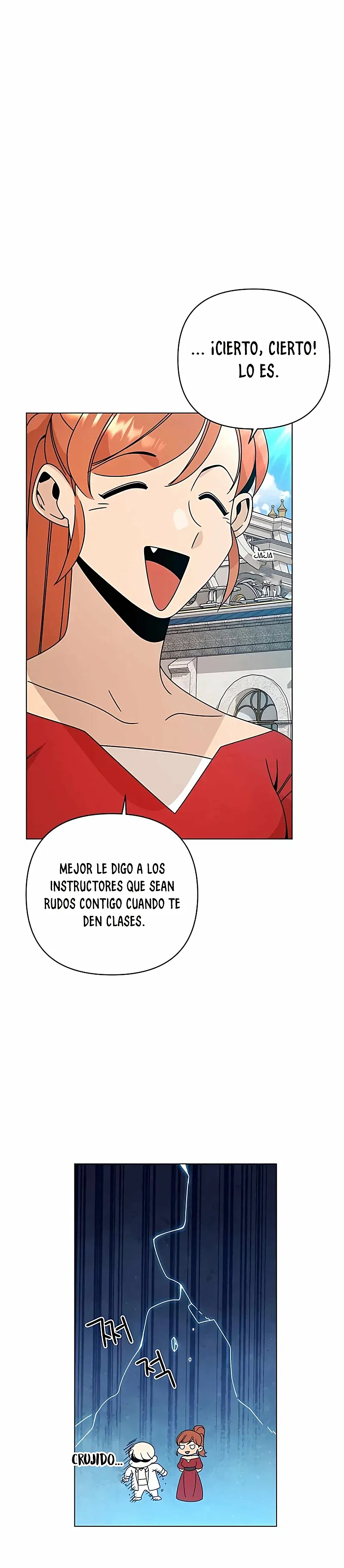 De plebeyo a duque Capítulo 36 - Página 26 en español