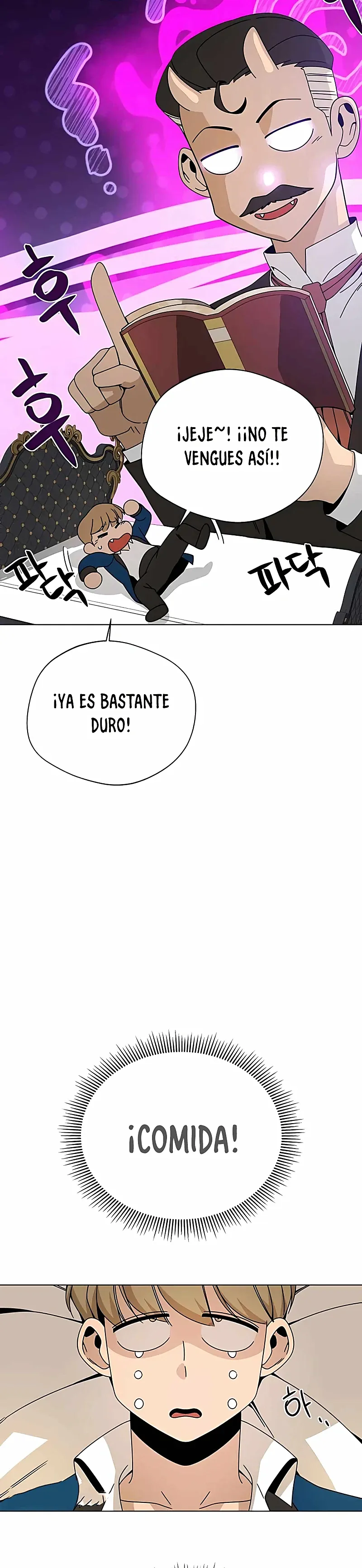 De plebeyo a duque Capítulo 36 - Página 28 en español