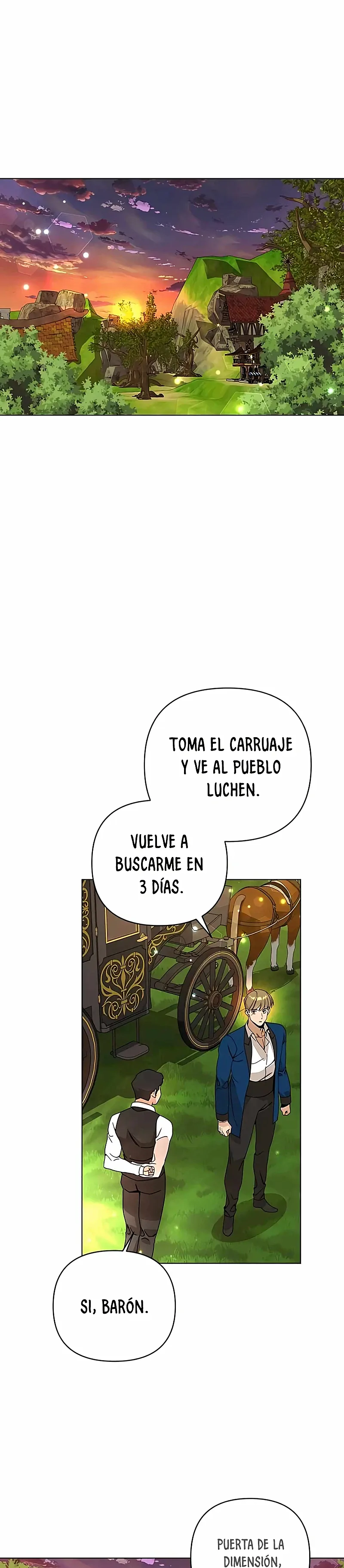 De plebeyo a duque Capítulo 36 - Página 31 en español
