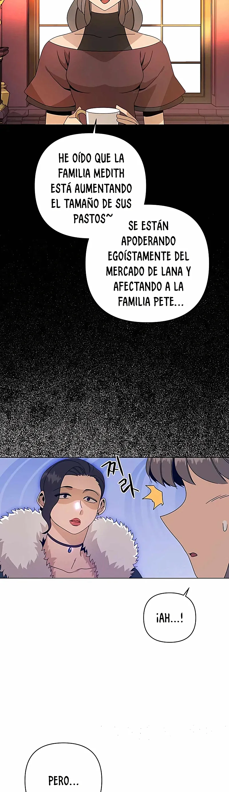 De plebeyo a duque Capítulo 36 - Página 8 en español