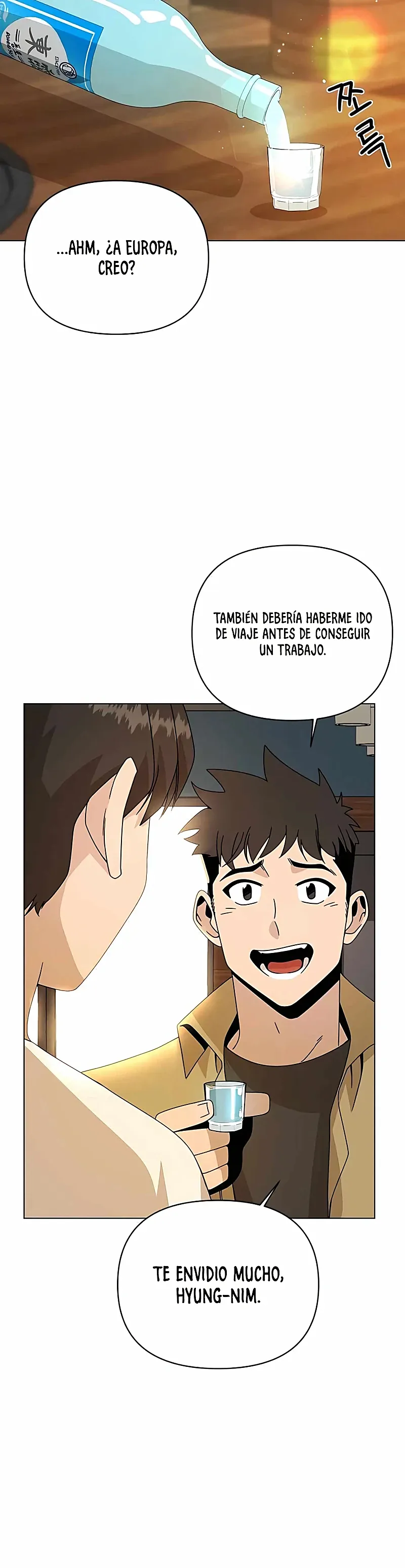 De plebeyo a duque Capítulo 37 - Página 13 en español