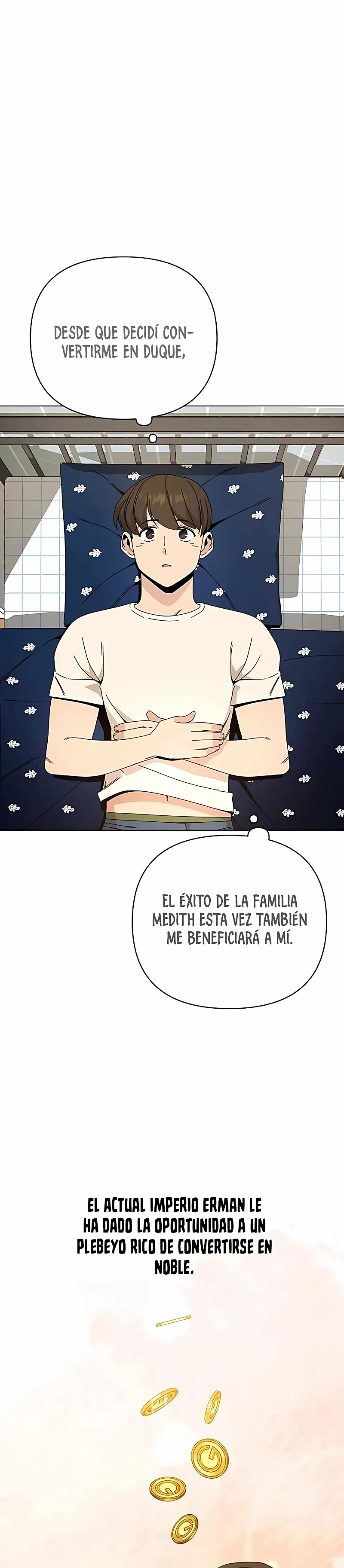 De plebeyo a duque Capítulo 37 - Página 21 en español