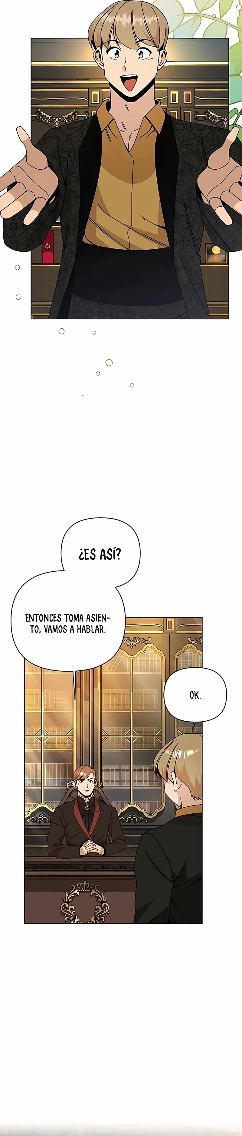 De plebeyo a duque Capítulo 38 - Página 11 en español