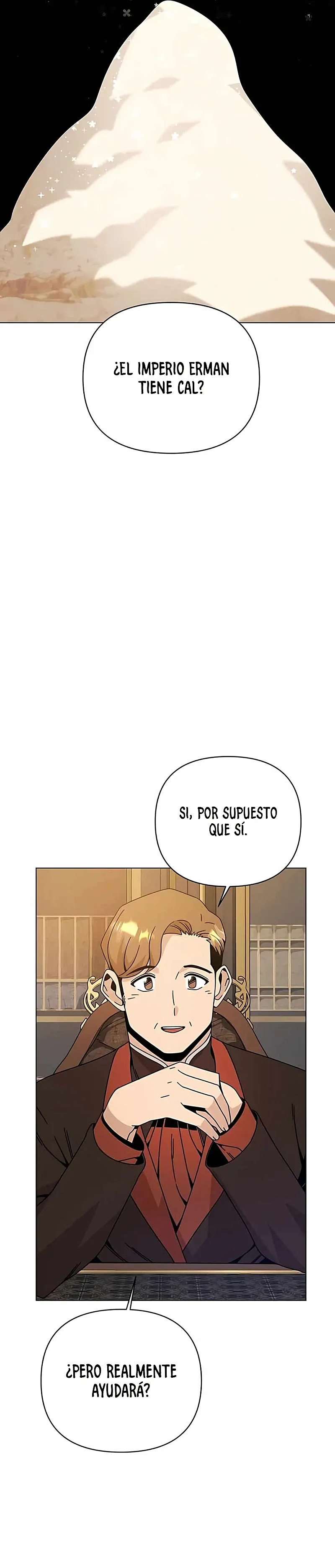 De plebeyo a duque Capítulo 38 - Página 14 en español
