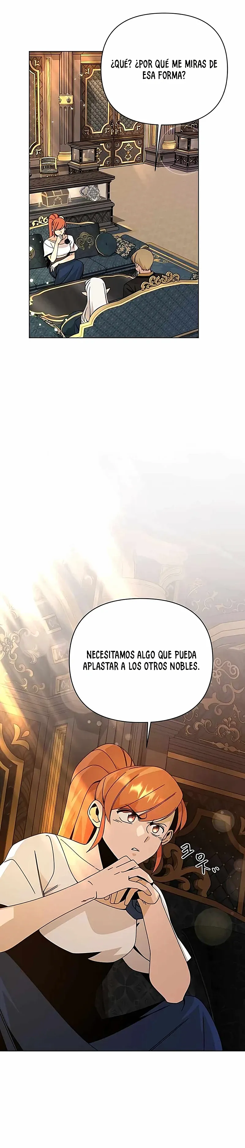 De plebeyo a duque Capítulo 38 - Página 20 en español