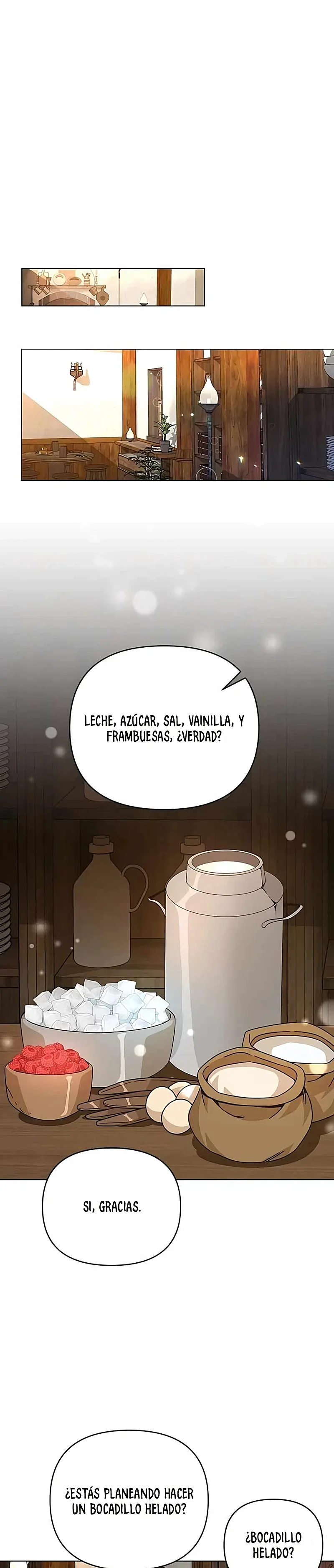 De plebeyo a duque Capítulo 38 - Página 23 en español