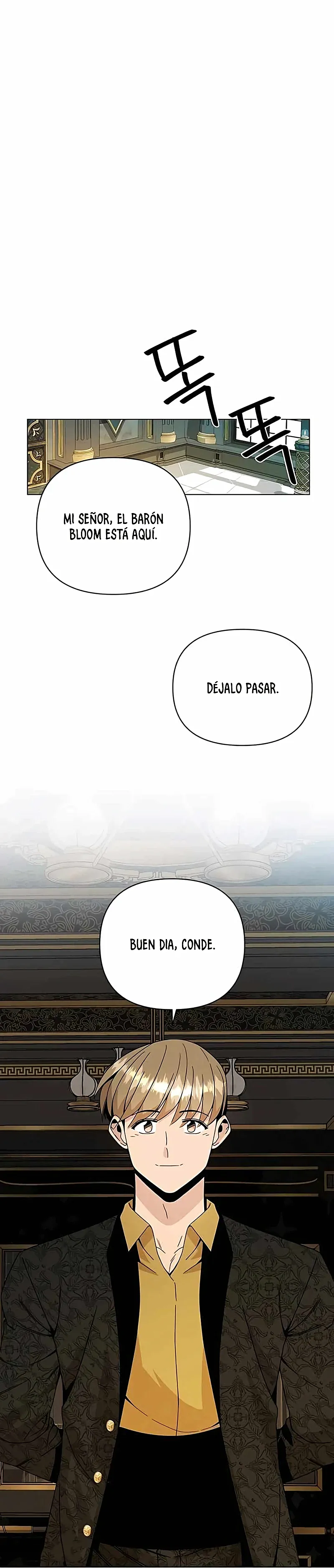 De plebeyo a duque Capítulo 38 - Página 9 en español