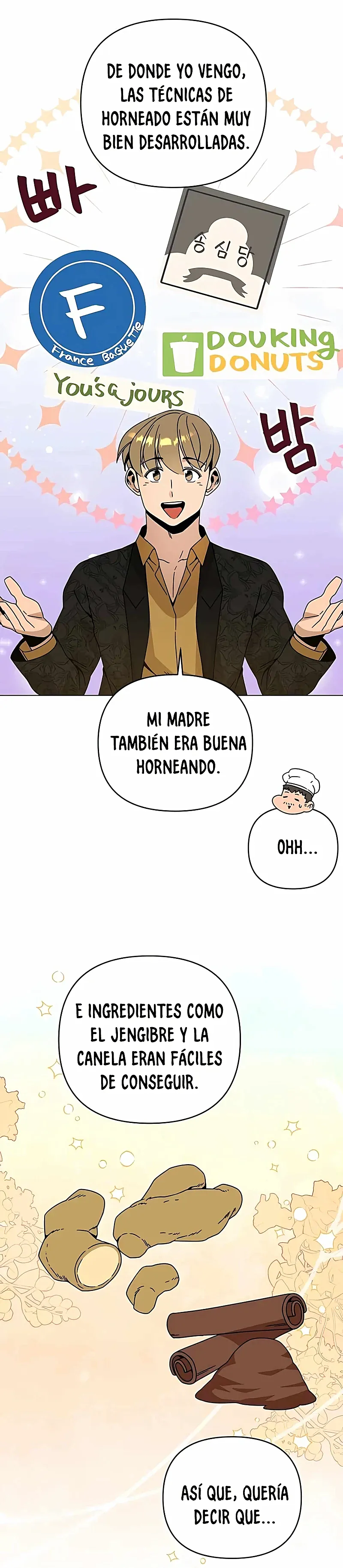 De plebeyo a duque Capítulo 39 - Página 17 en español