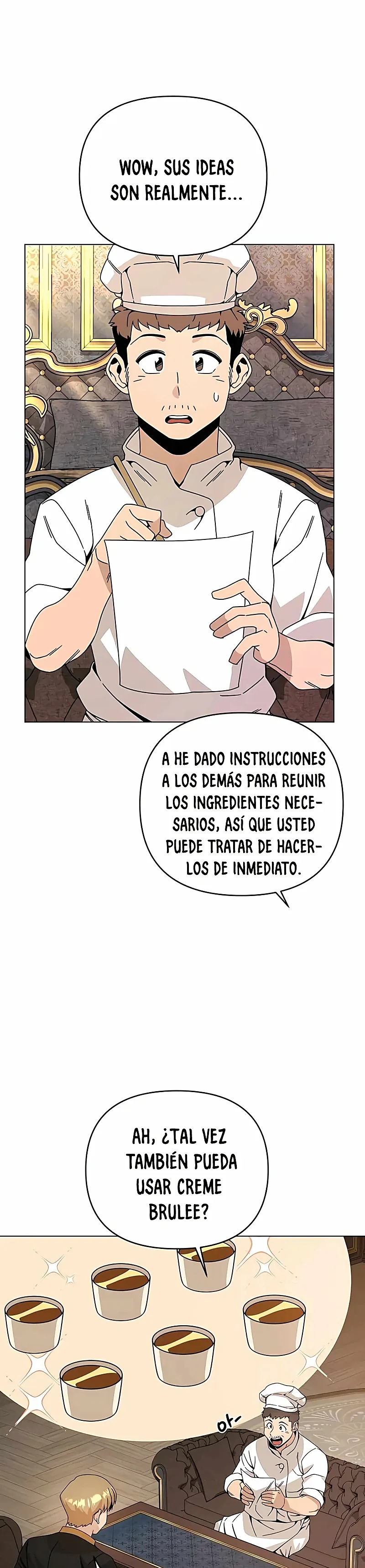 De plebeyo a duque Capítulo 39 - Página 22 en español