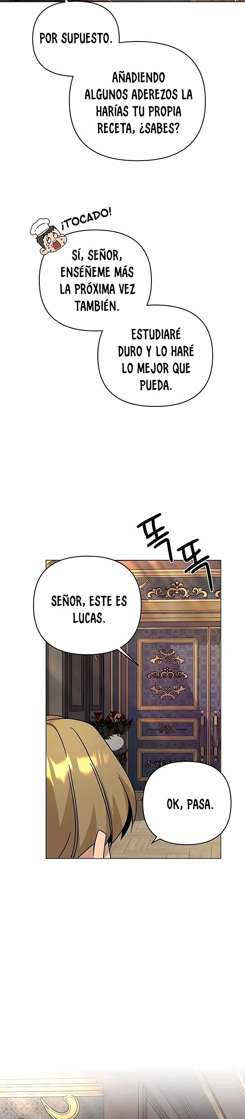 De plebeyo a duque Capítulo 39 - Página 23 en español