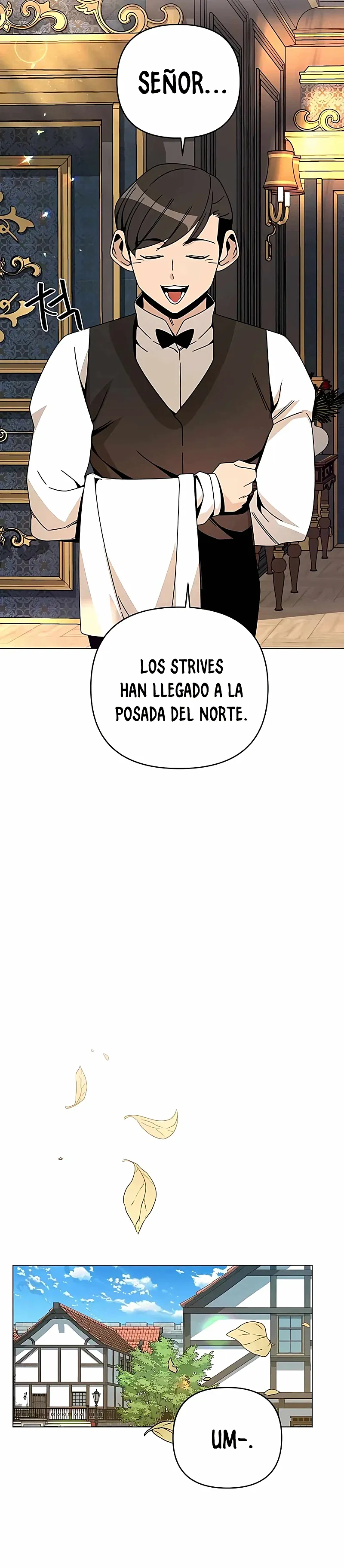 De plebeyo a duque Capítulo 39 - Página 24 en español