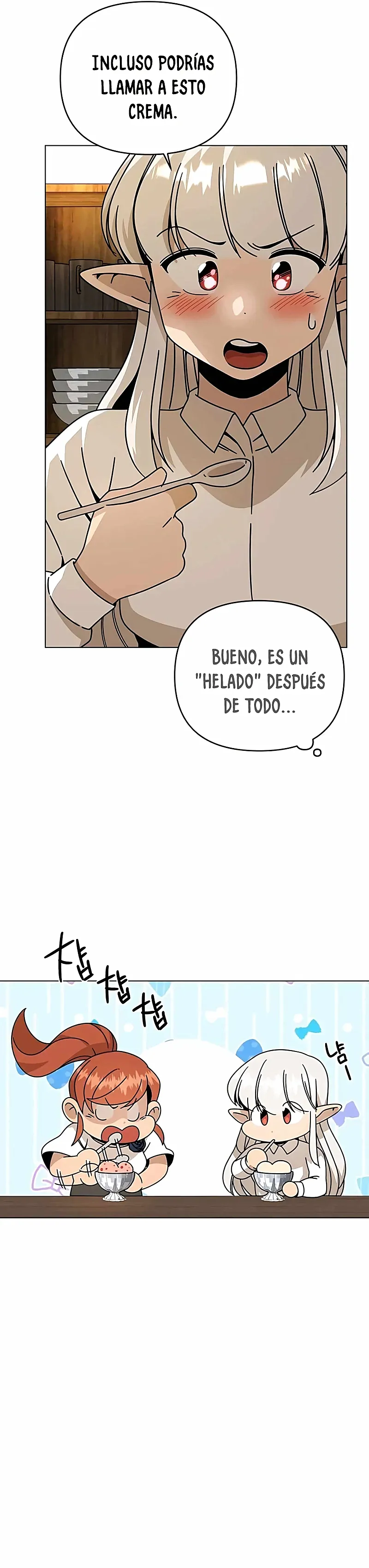 De plebeyo a duque Capítulo 39 - Página 4 en español