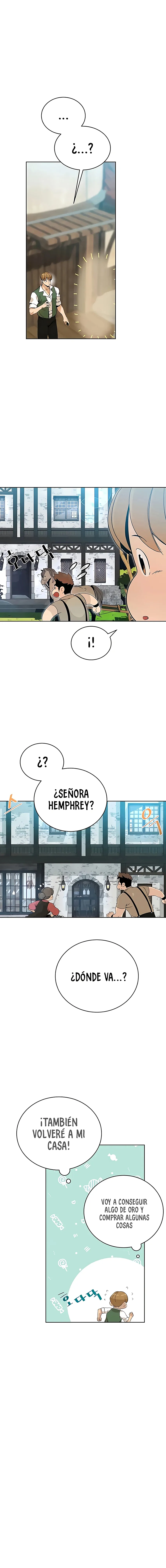 De plebeyo a duque Capítulo 4 - Página 11 en español