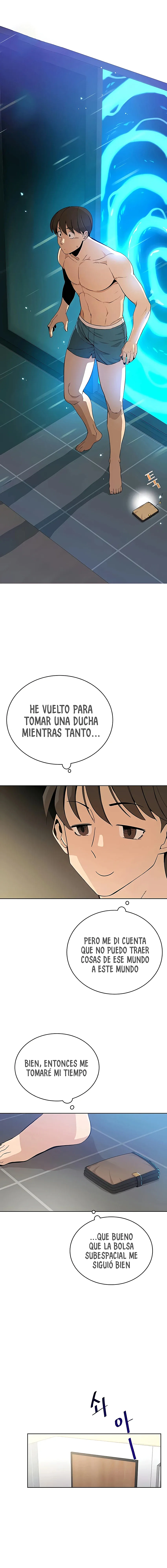 De plebeyo a duque Capítulo 4 - Página 12 en español