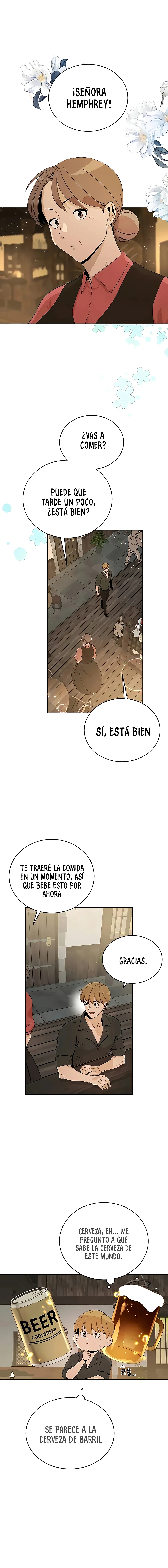 De plebeyo a duque Capítulo 4 - Página 16 en español