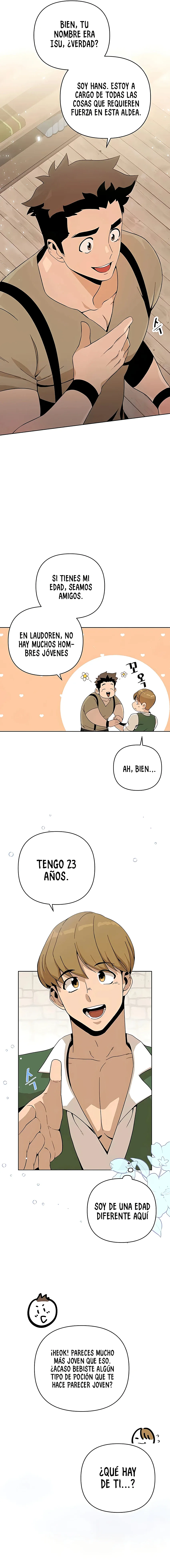 De plebeyo a duque Capítulo 4 - Página 3 en español