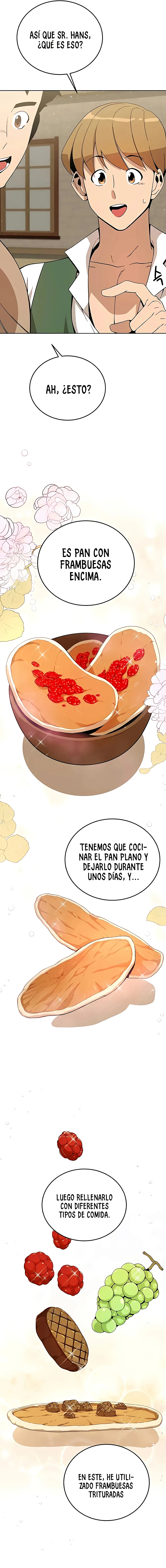 De plebeyo a duque Capítulo 4 - Página 5 en español