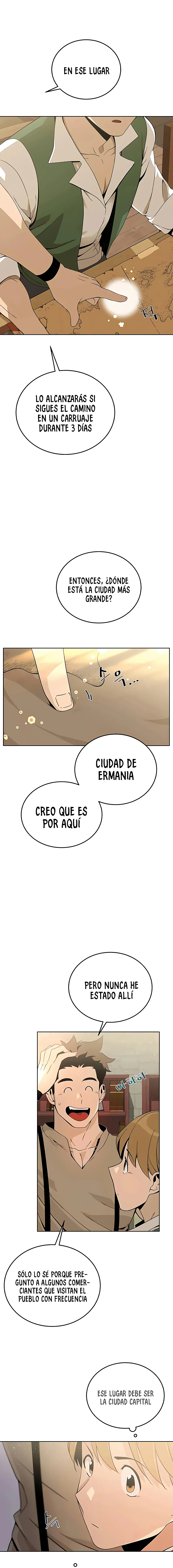 De plebeyo a duque Capítulo 4 - Página 7 en español