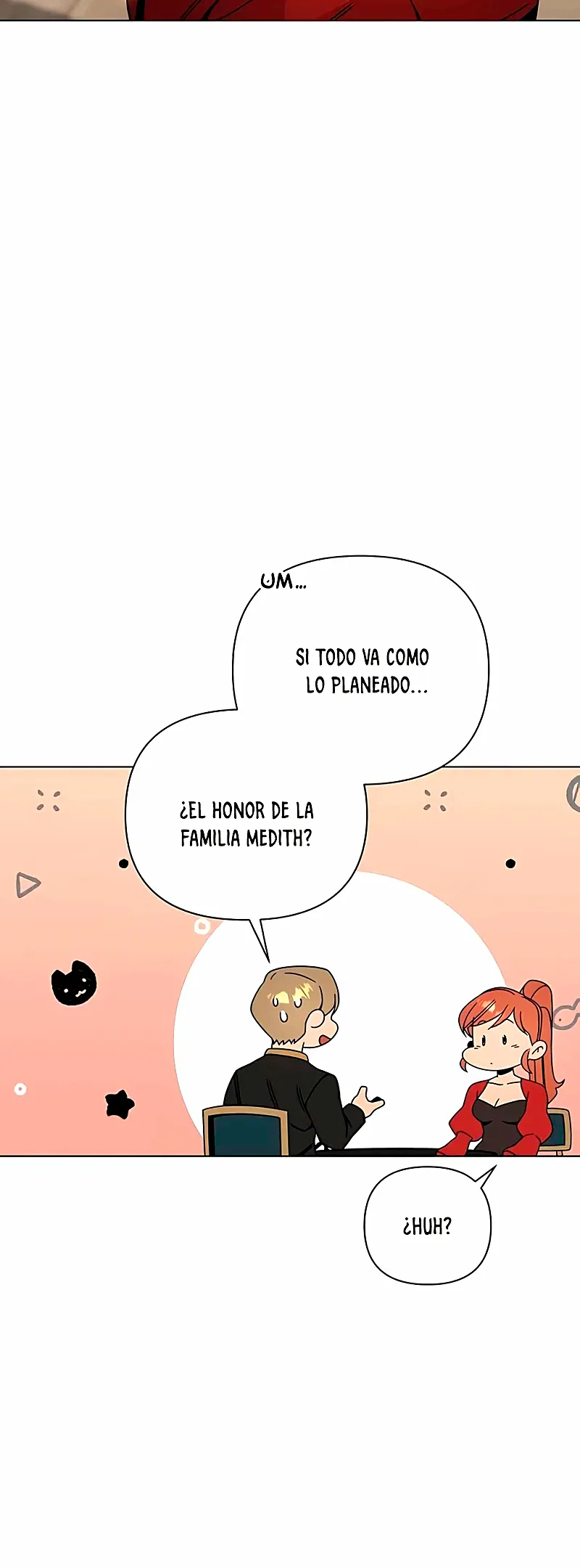 De plebeyo a duque Capítulo 40 - Página 11 en español