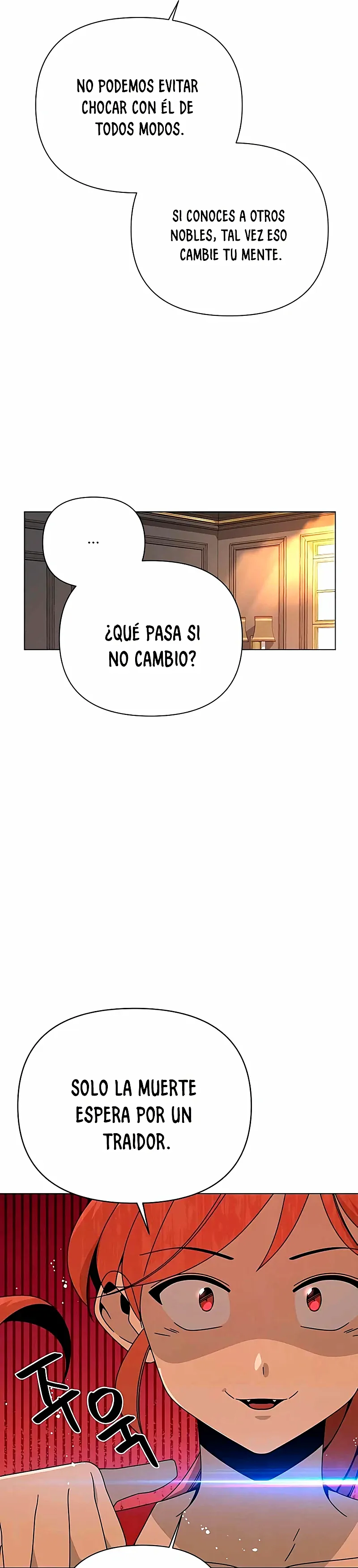 De plebeyo a duque Capítulo 40 - Página 15 en español