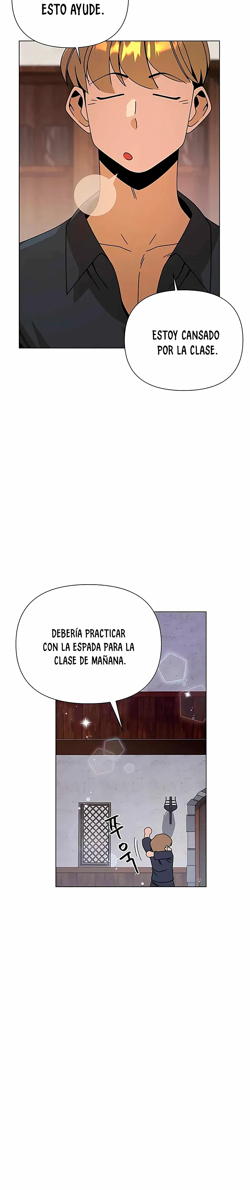 De plebeyo a duque Capítulo 40 - Página 24 en español