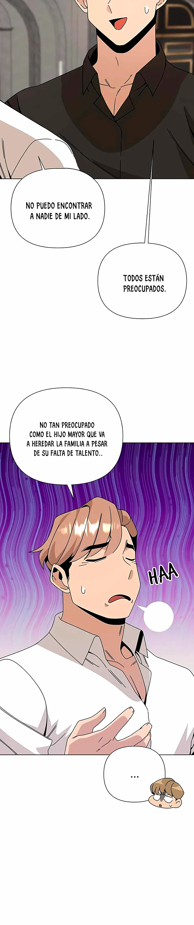 De plebeyo a duque Capítulo 40 - Página 32 en español