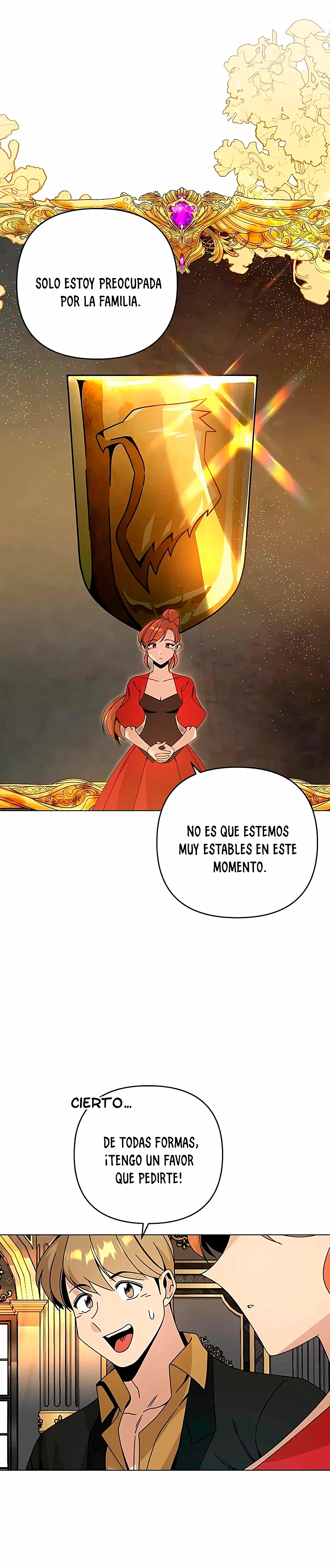 De plebeyo a duque Capítulo 40 - Página 6 en español