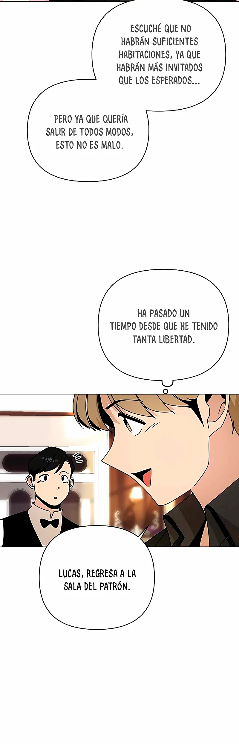 De plebeyo a duque Capítulo 41 - Página 17 en español