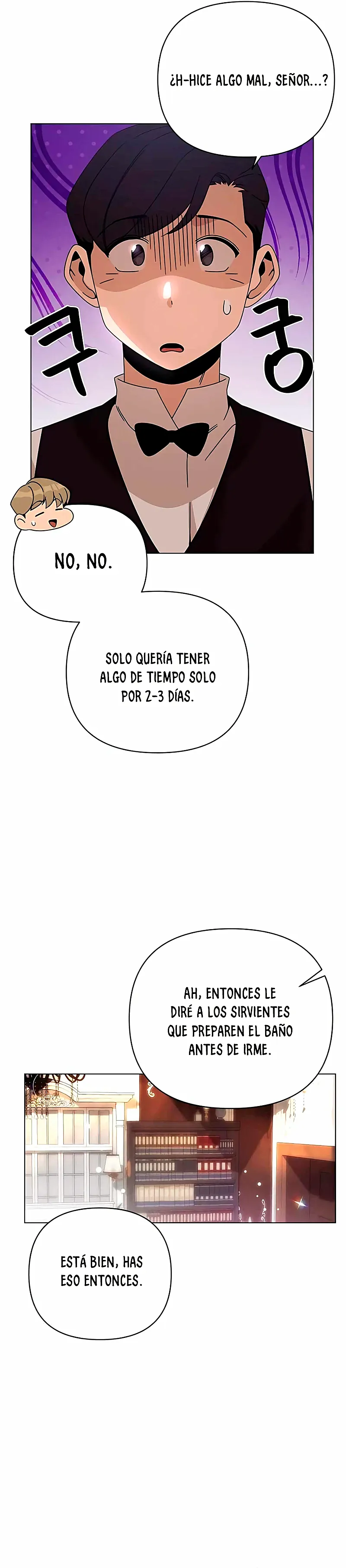 De plebeyo a duque Capítulo 41 - Página 18 en español