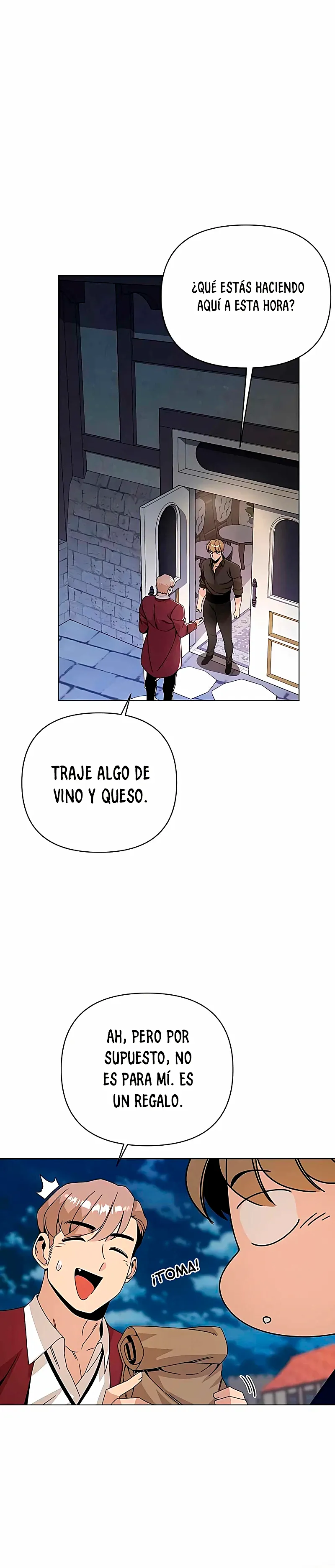 De plebeyo a duque Capítulo 41 - Página 24 en español