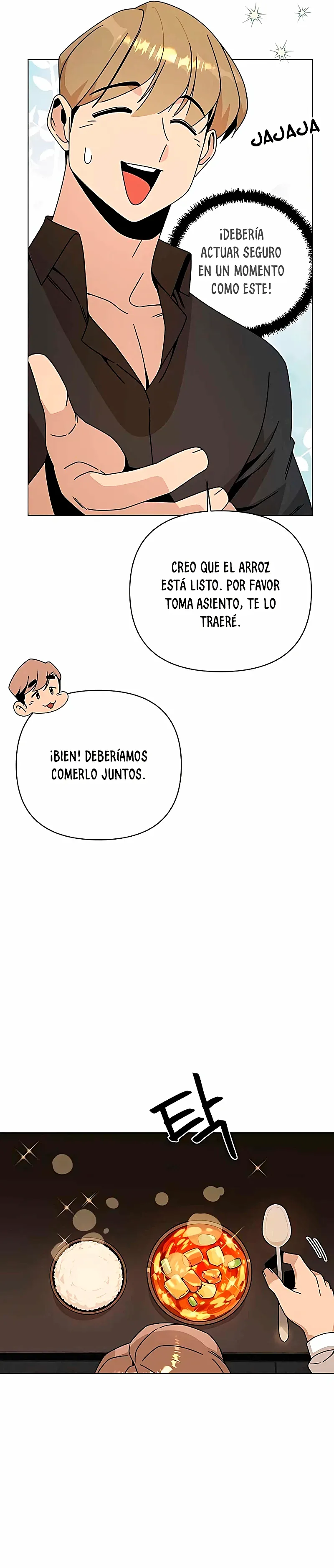 De plebeyo a duque Capítulo 41 - Página 28 en español