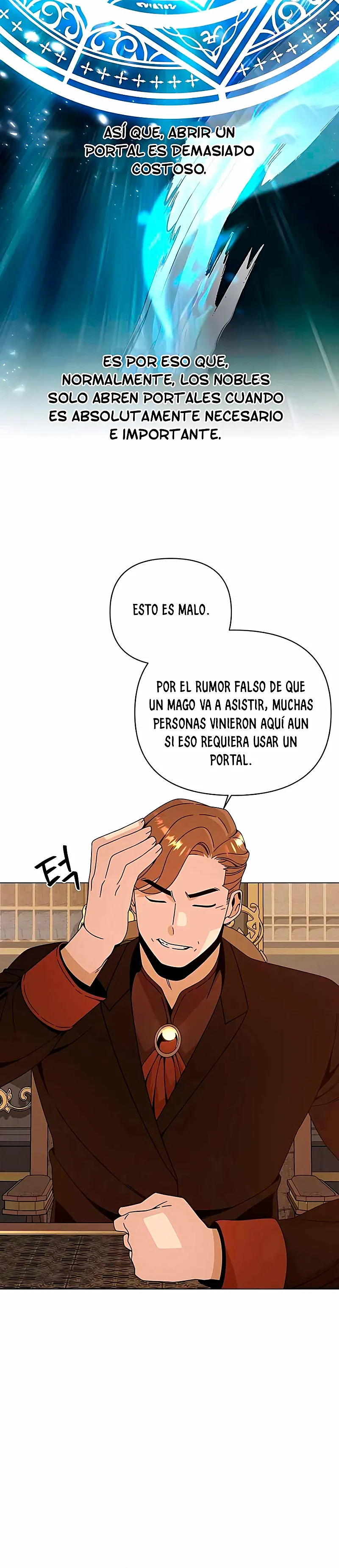 De plebeyo a duque Capítulo 41 - Página 3 en español