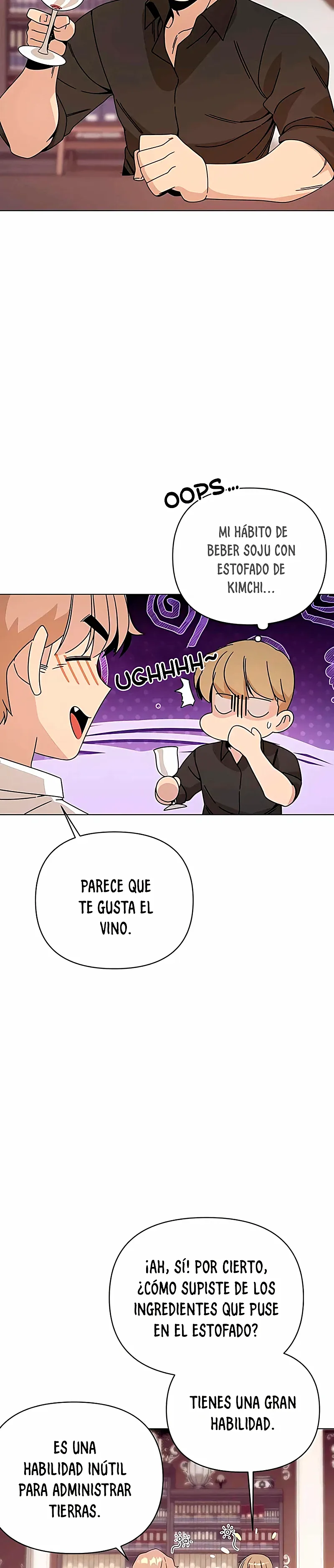 De plebeyo a duque Capítulo 41 - Página 33 en español
