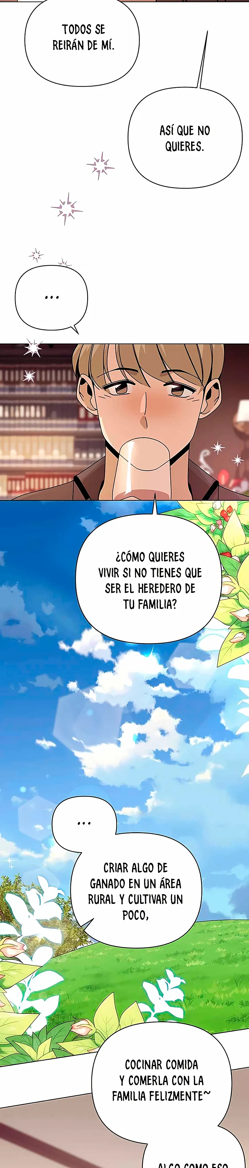 De plebeyo a duque Capítulo 41 - Página 35 en español