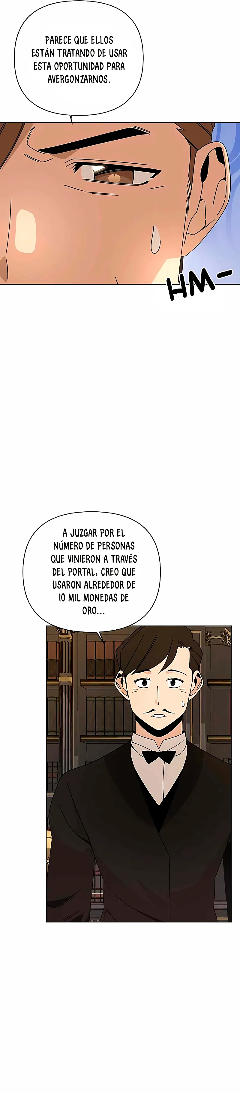 De plebeyo a duque Capítulo 41 - Página 4 en español