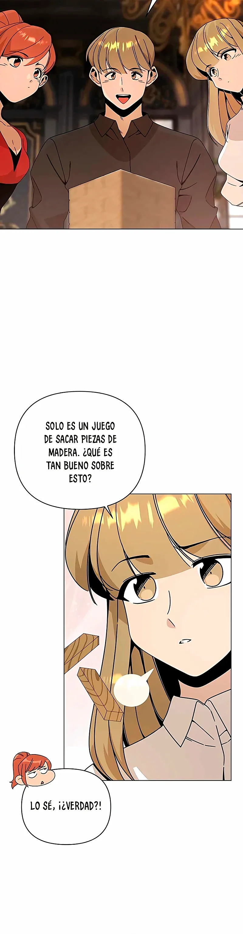 De plebeyo a duque Capítulo 41 - Página 7 en español