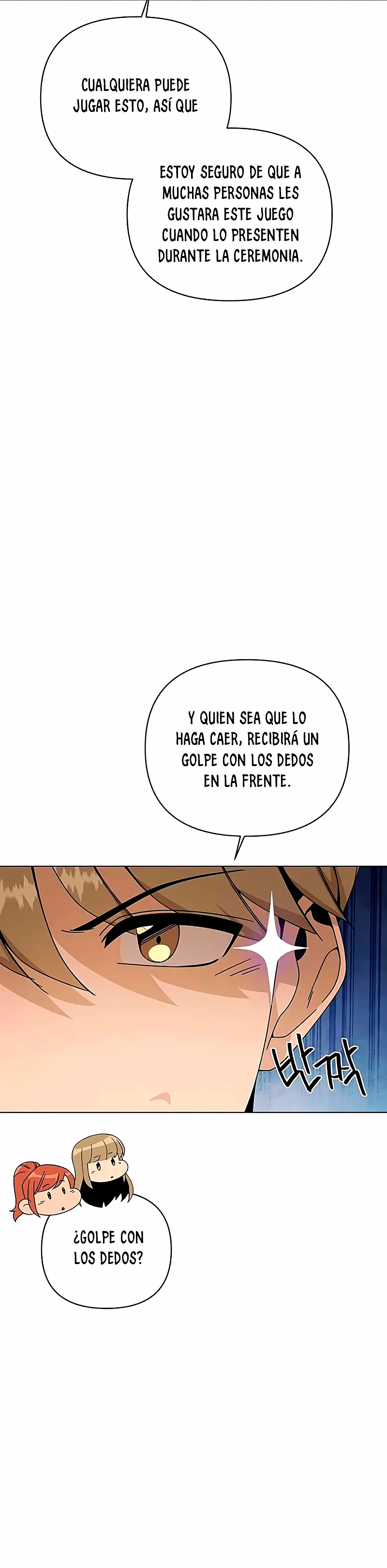 De plebeyo a duque Capítulo 41 - Página 9 en español