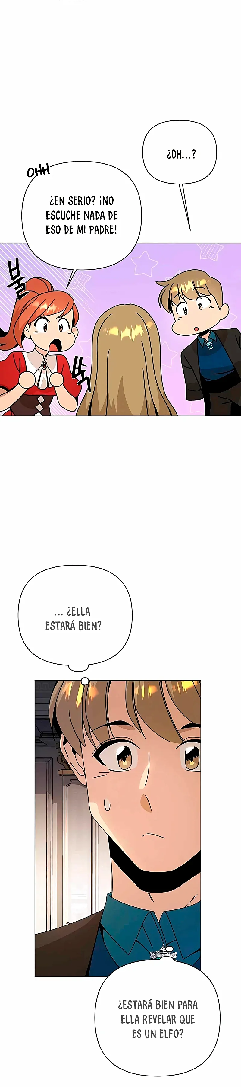 De plebeyo a duque Capítulo 42 - Página 12 en español