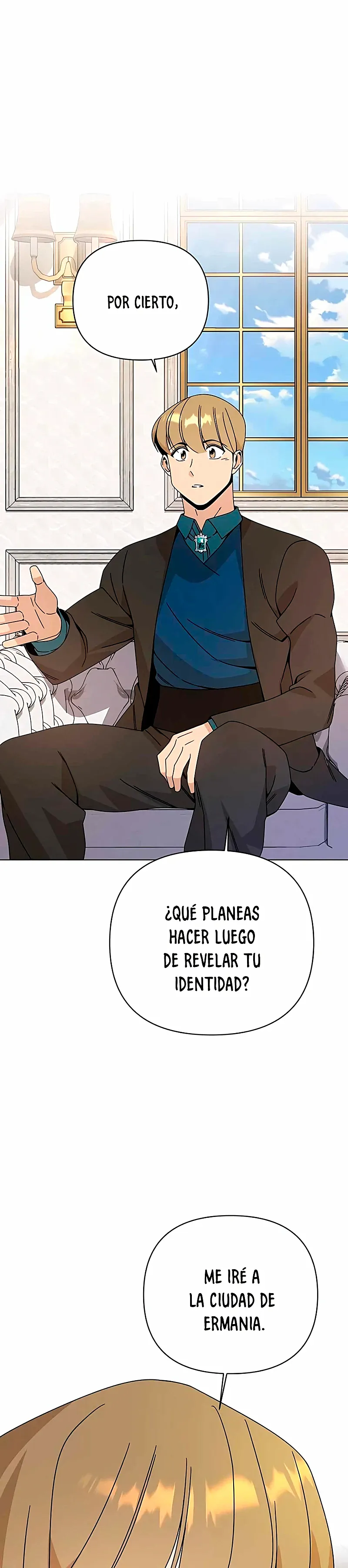 De plebeyo a duque Capítulo 42 - Página 20 en español