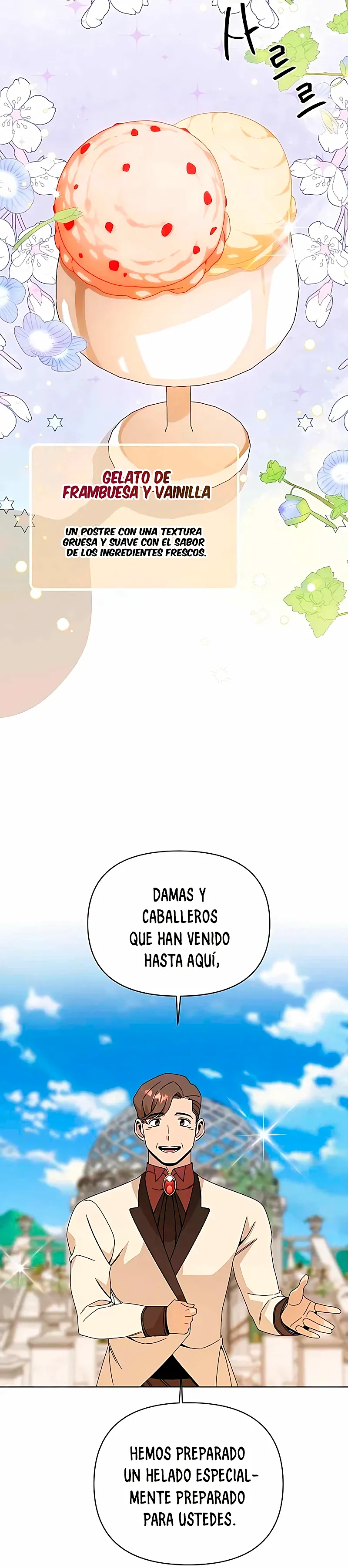 De plebeyo a duque Capítulo 42 - Página 27 en español
