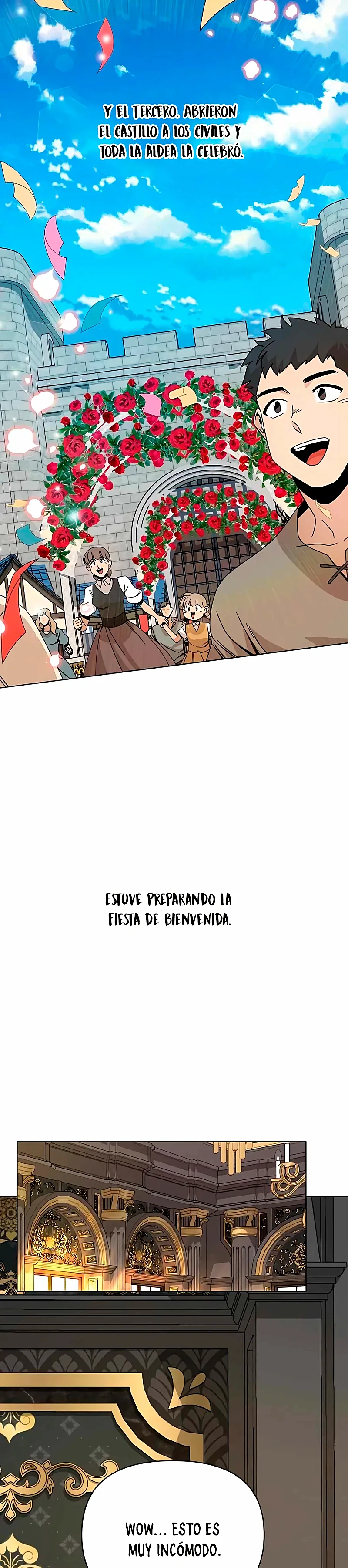 De plebeyo a duque Capítulo 42 - Página 3 en español