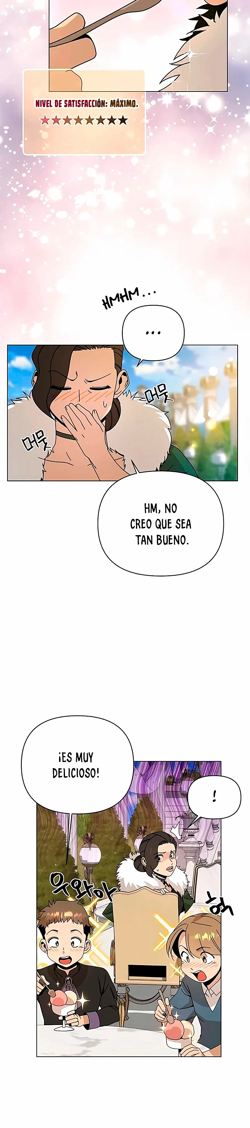 De plebeyo a duque Capítulo 42 - Página 30 en español