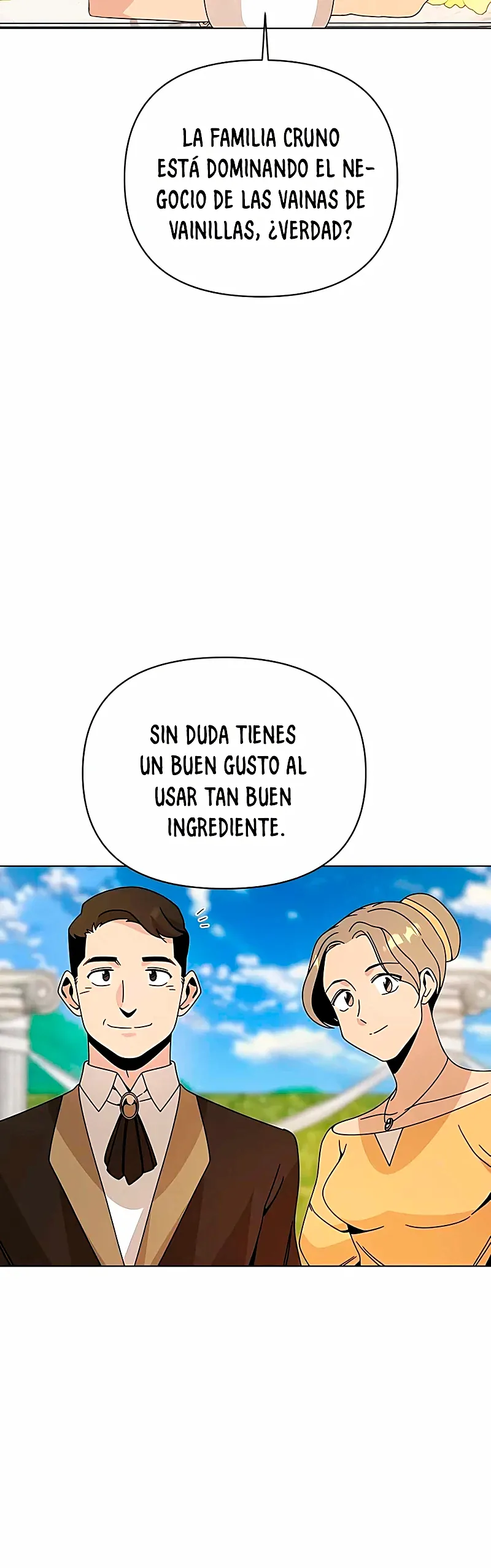 De plebeyo a duque Capítulo 42 - Página 32 en español