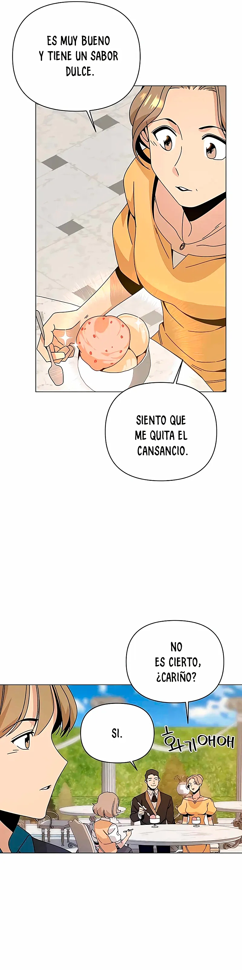 De plebeyo a duque Capítulo 42 - Página 33 en español