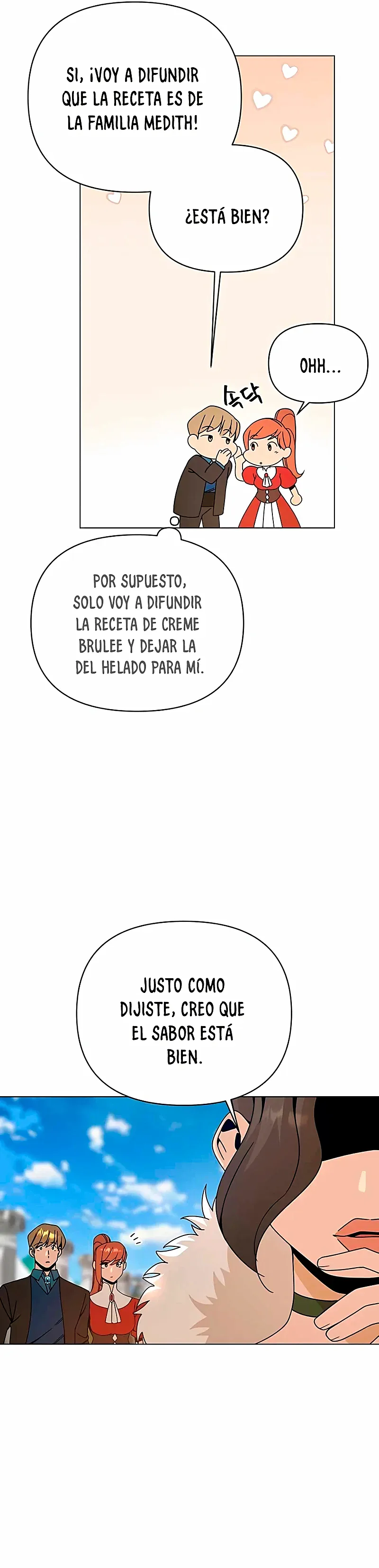 De plebeyo a duque Capítulo 42 - Página 36 en español